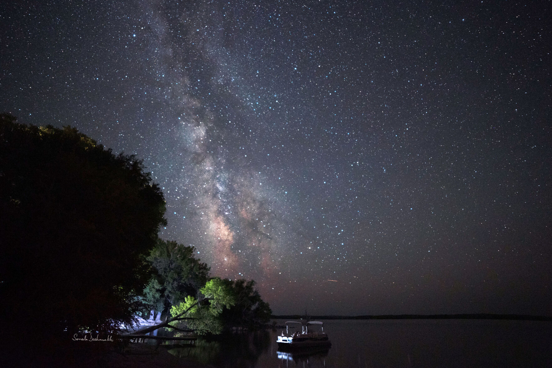 Star Party /COPYRIGHT RESTRICTED